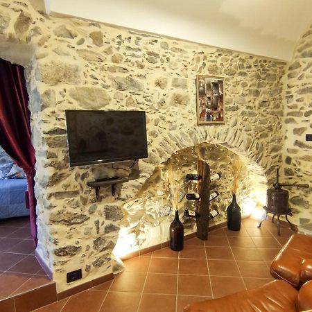 Casa Bertagna Apartment Rocchetta Nervina Exterior foto
