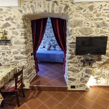 Casa Bertagna Apartment Rocchetta Nervina Exterior foto