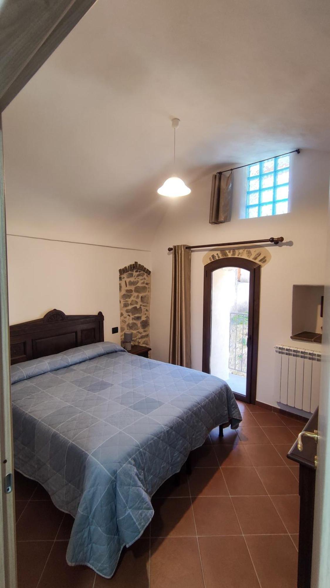 Casa Bertagna Apartment Rocchetta Nervina Exterior foto