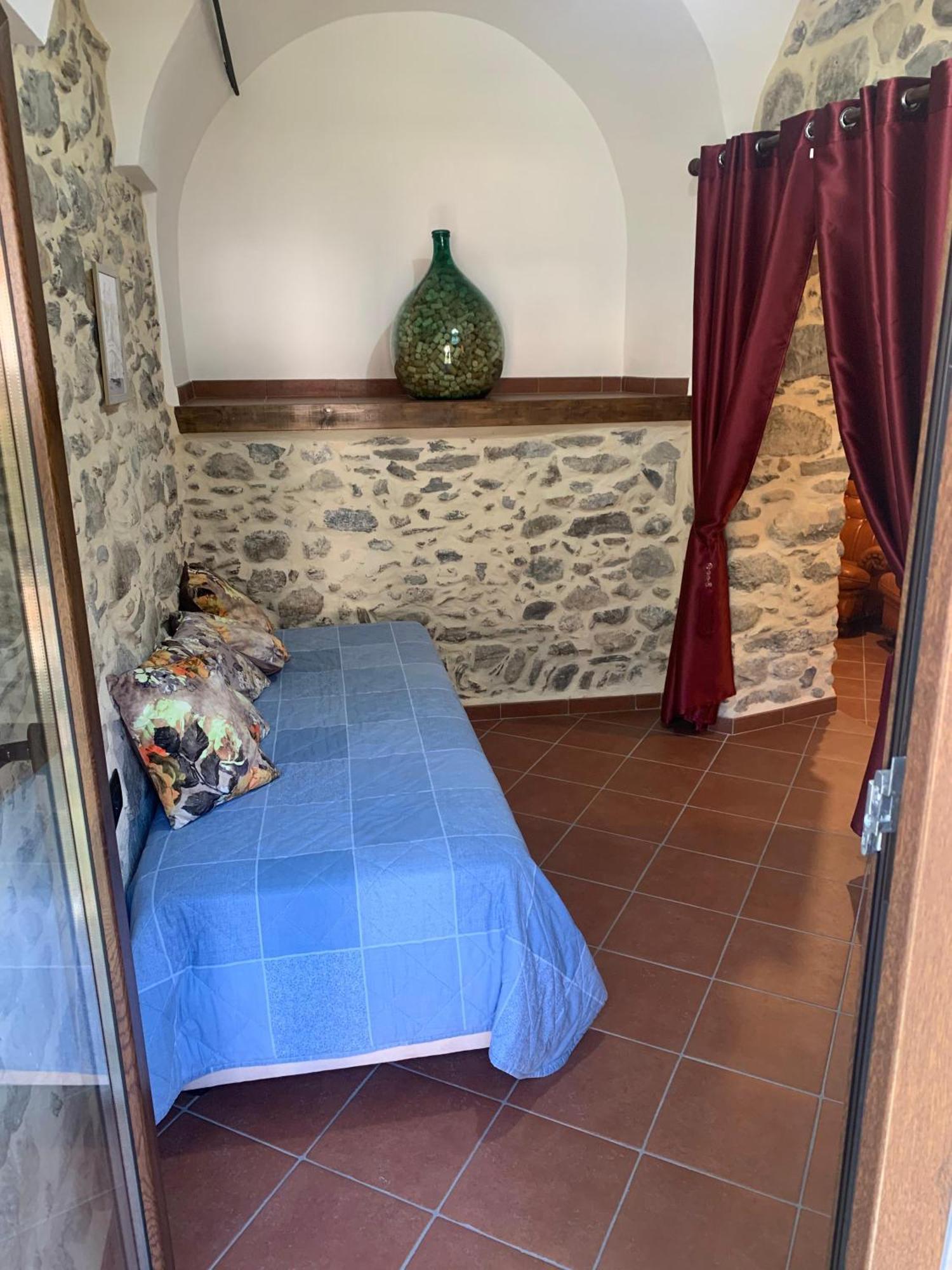 Casa Bertagna Apartment Rocchetta Nervina Exterior foto