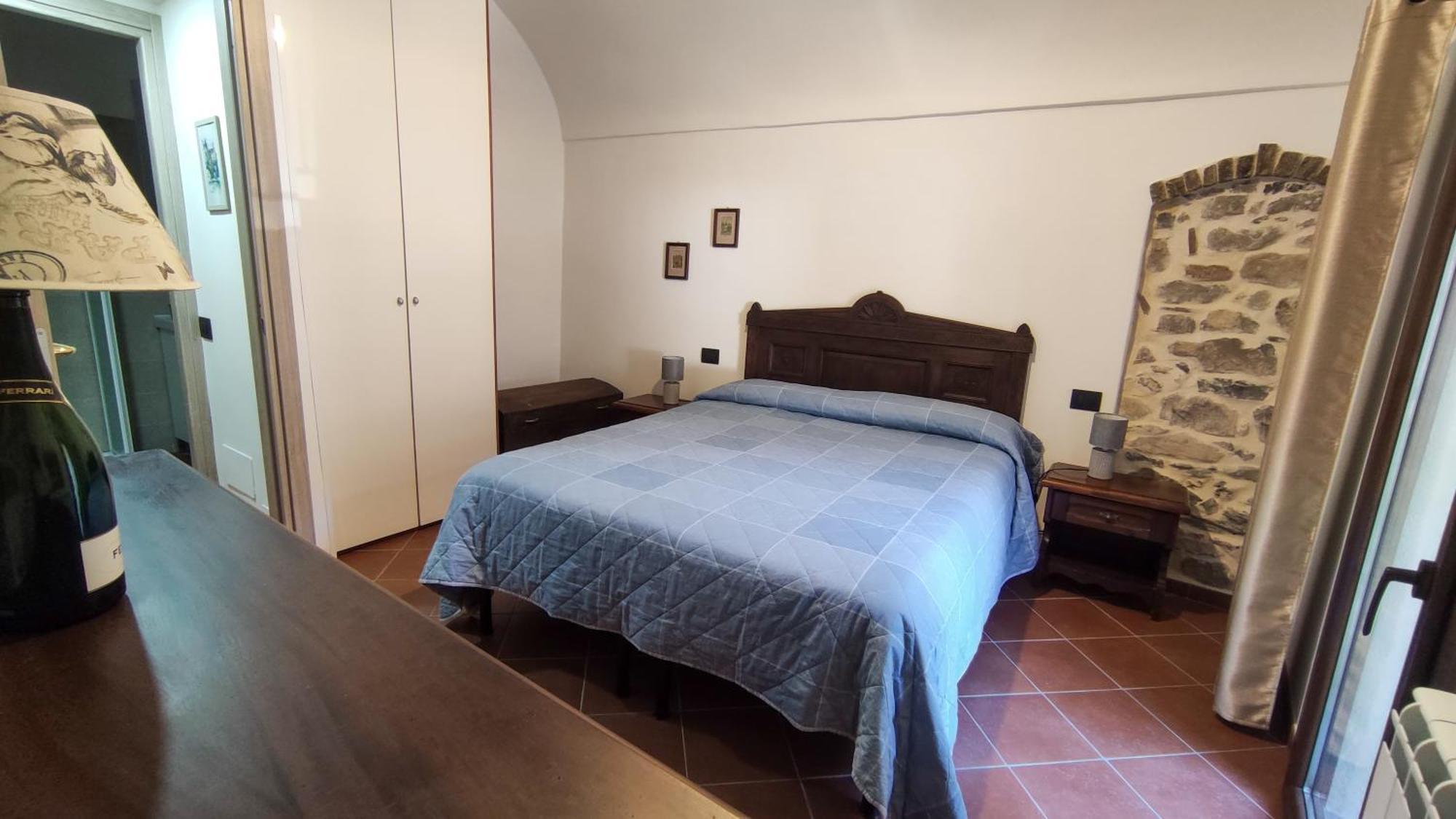 Casa Bertagna Apartment Rocchetta Nervina Exterior foto