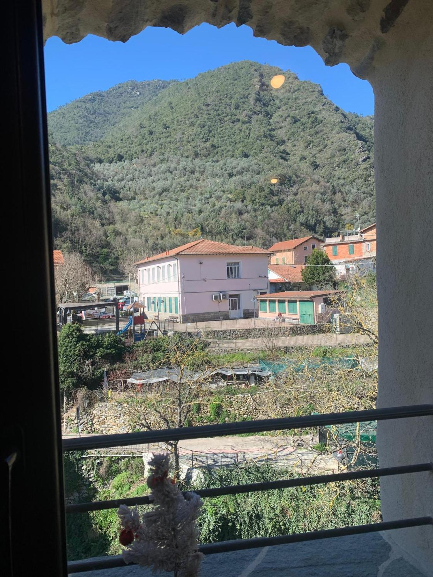 Casa Bertagna Apartment Rocchetta Nervina Exterior foto